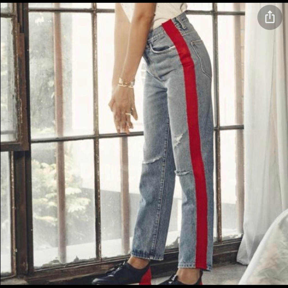 LF JEANS SIZE 25
